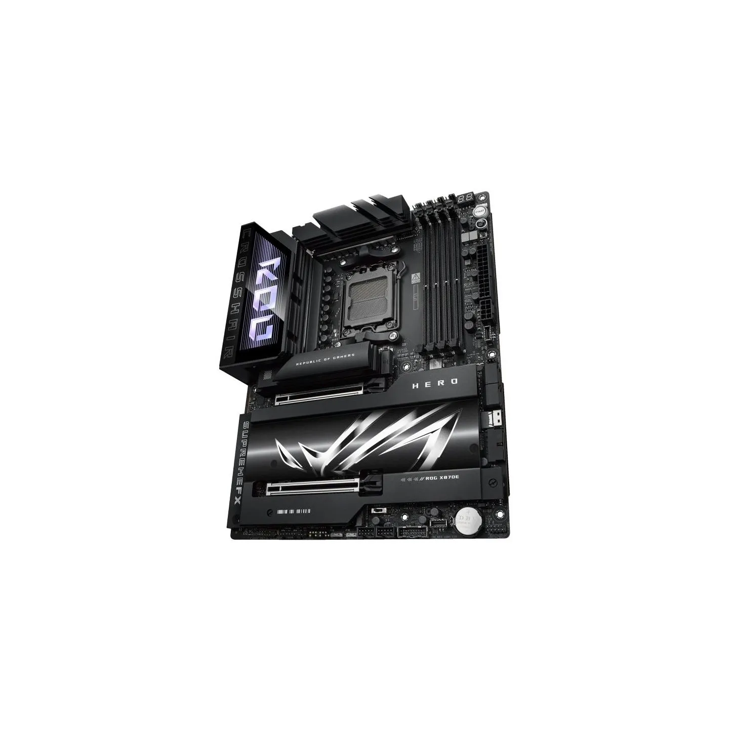 Asus ROG CROSSHAIR X870E HERO