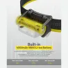 Nitecore HEADLAMP NU SERIES 1700 LUMENS/NU45 NITECORE