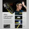 Nitecore HEADLAMP NU SERIES 1700 LUMENS/NU45 NITECORE