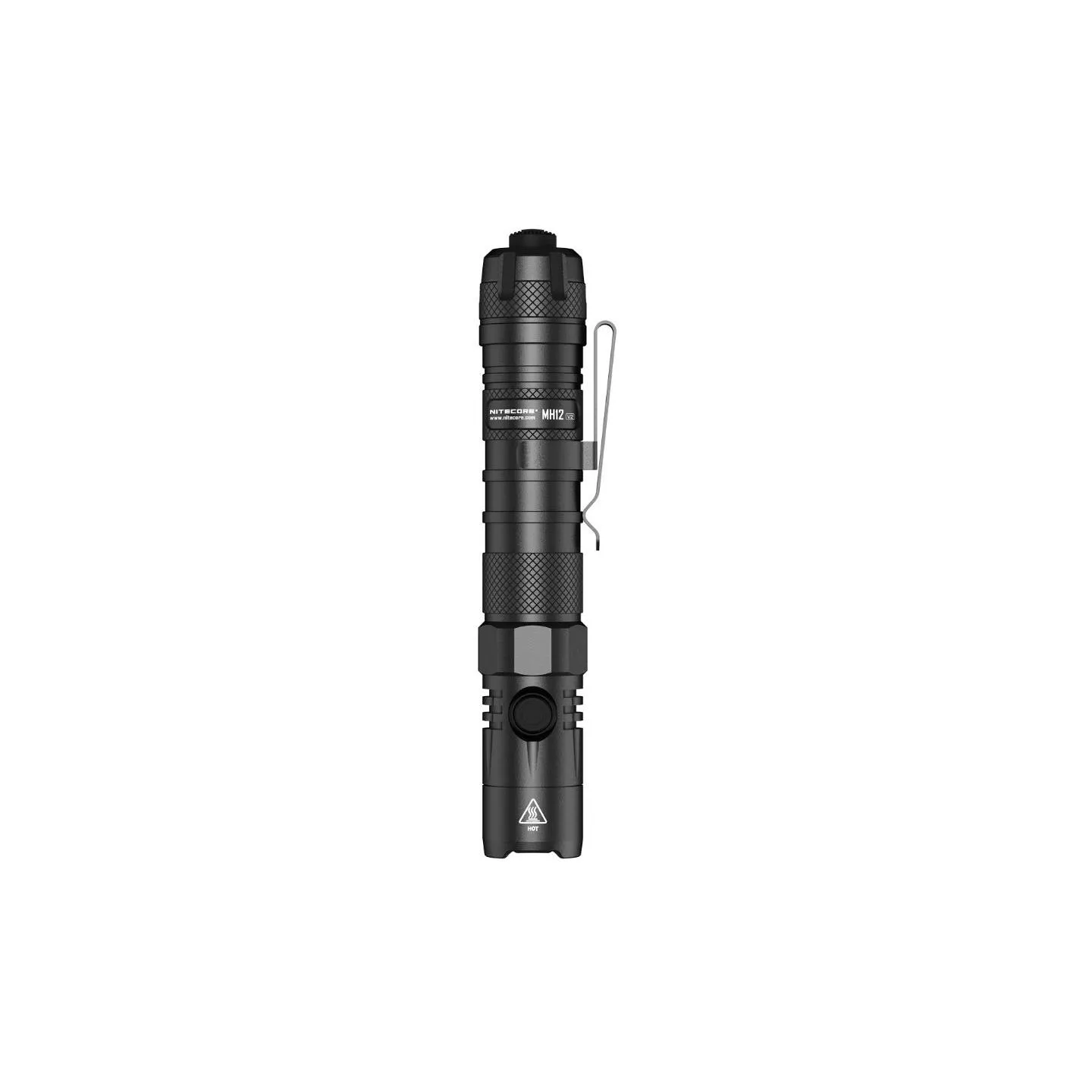 Nitecore FLASHLIGHT MH SERIES/1200 LUMENS MH12 V2 NITECORE