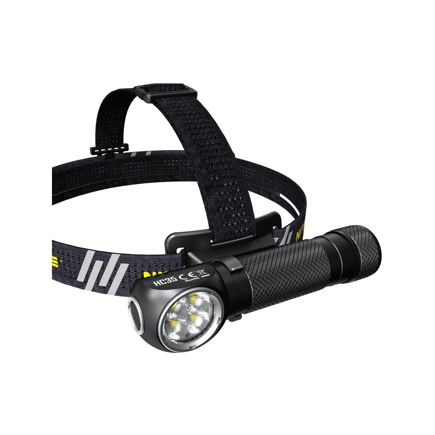 Nitecore HEADLAMP H SERIES 2700 LUMENS/HC35 NITECORE