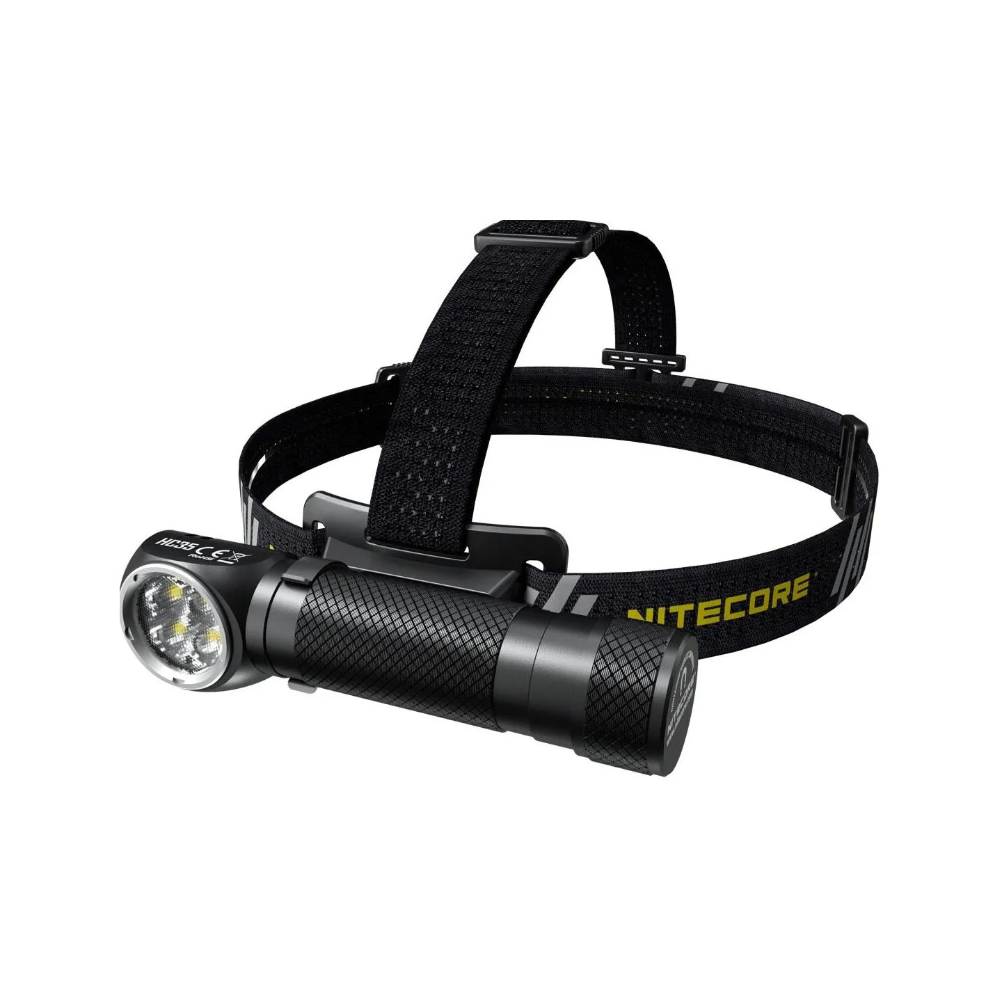 Nitecore HEADLAMP H SERIES 2700 LUMENS/HC35 NITECORE
