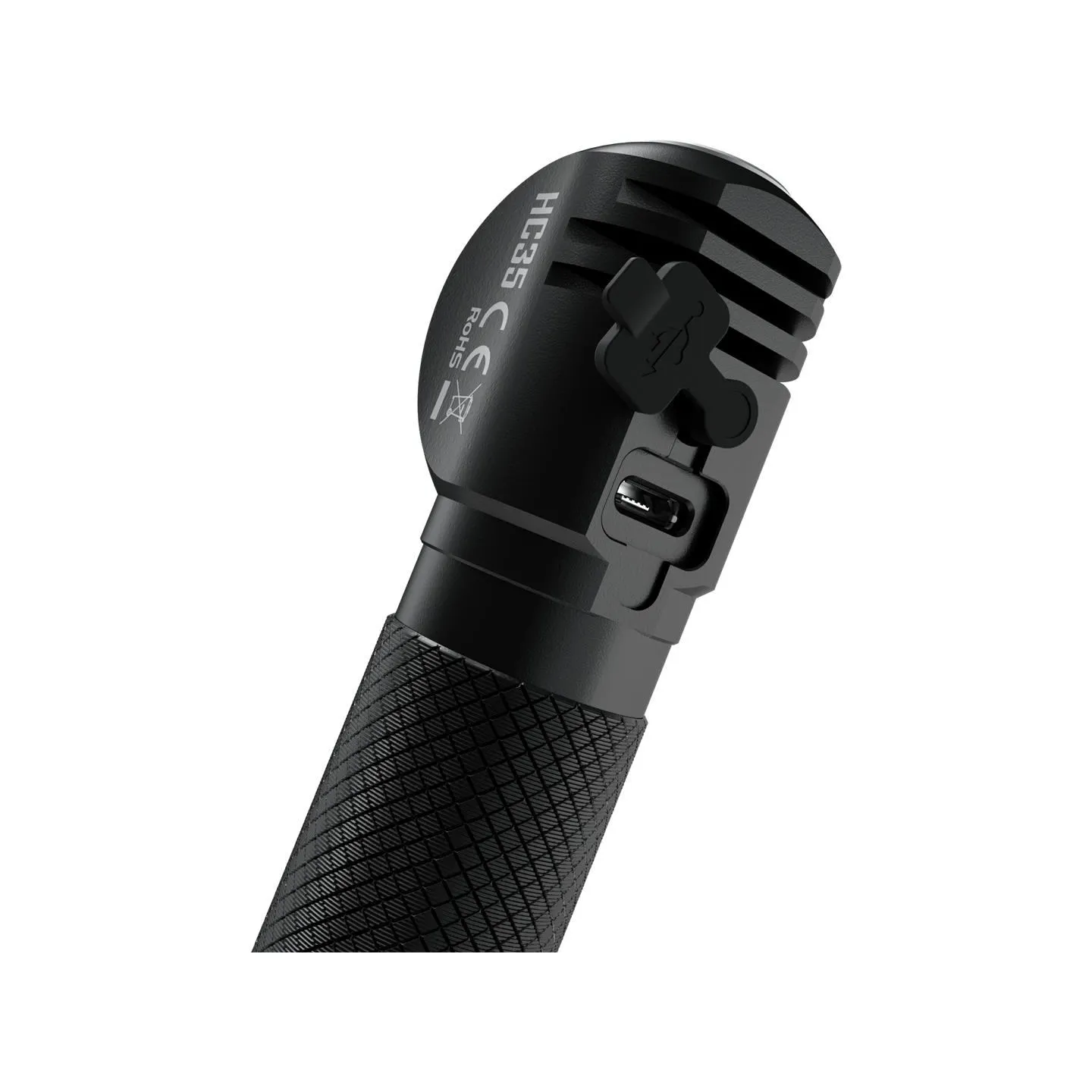Nitecore HEADLAMP H SERIES 2700 LUMENS/HC35 NITECORE
