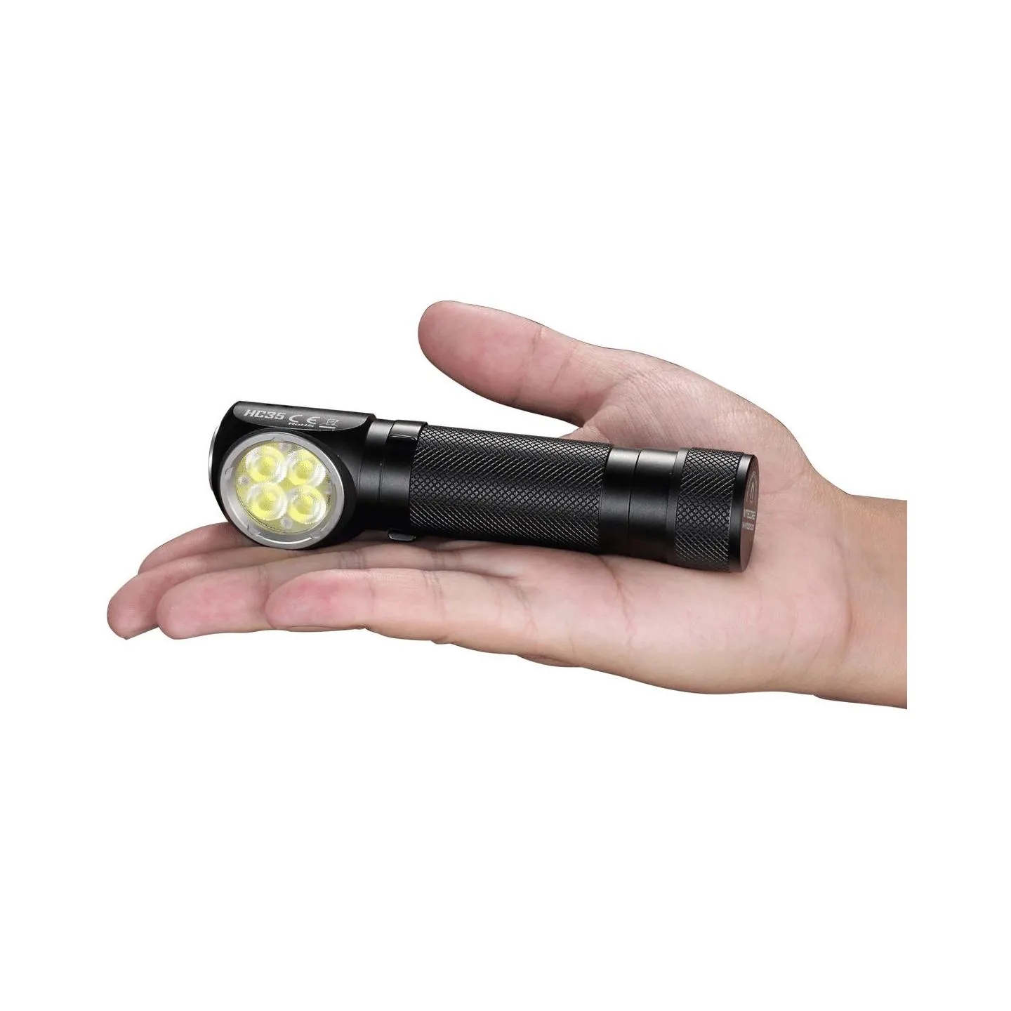 Nitecore HEADLAMP H SERIES 2700 LUMENS/HC35 NITECORE