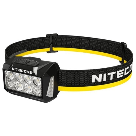 Nitecore HEADLAMP H SERIES 800 LUMENS/HA25 UHE NITECORE