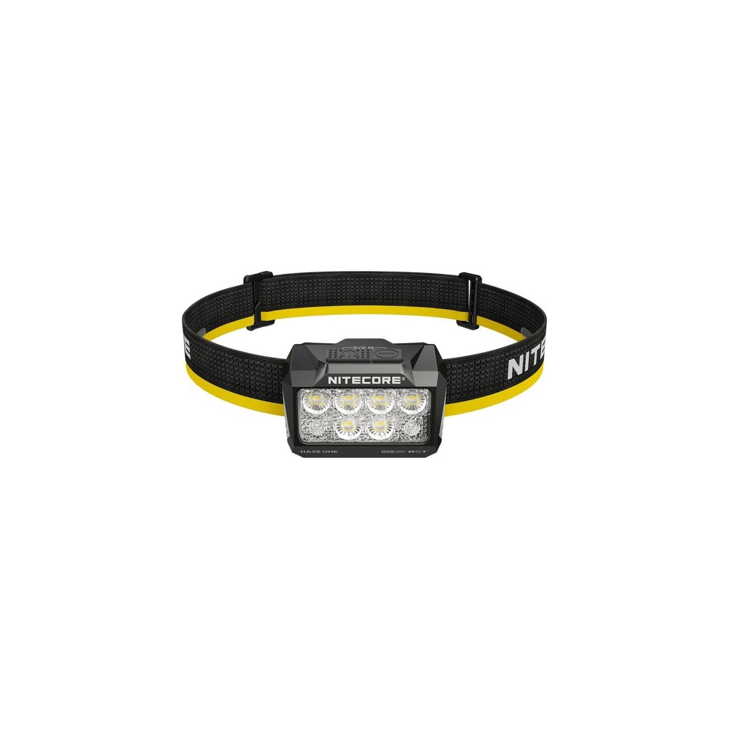 Nitecore HEADLAMP H SERIES 800 LUMENS/HA25 UHE NITECORE
