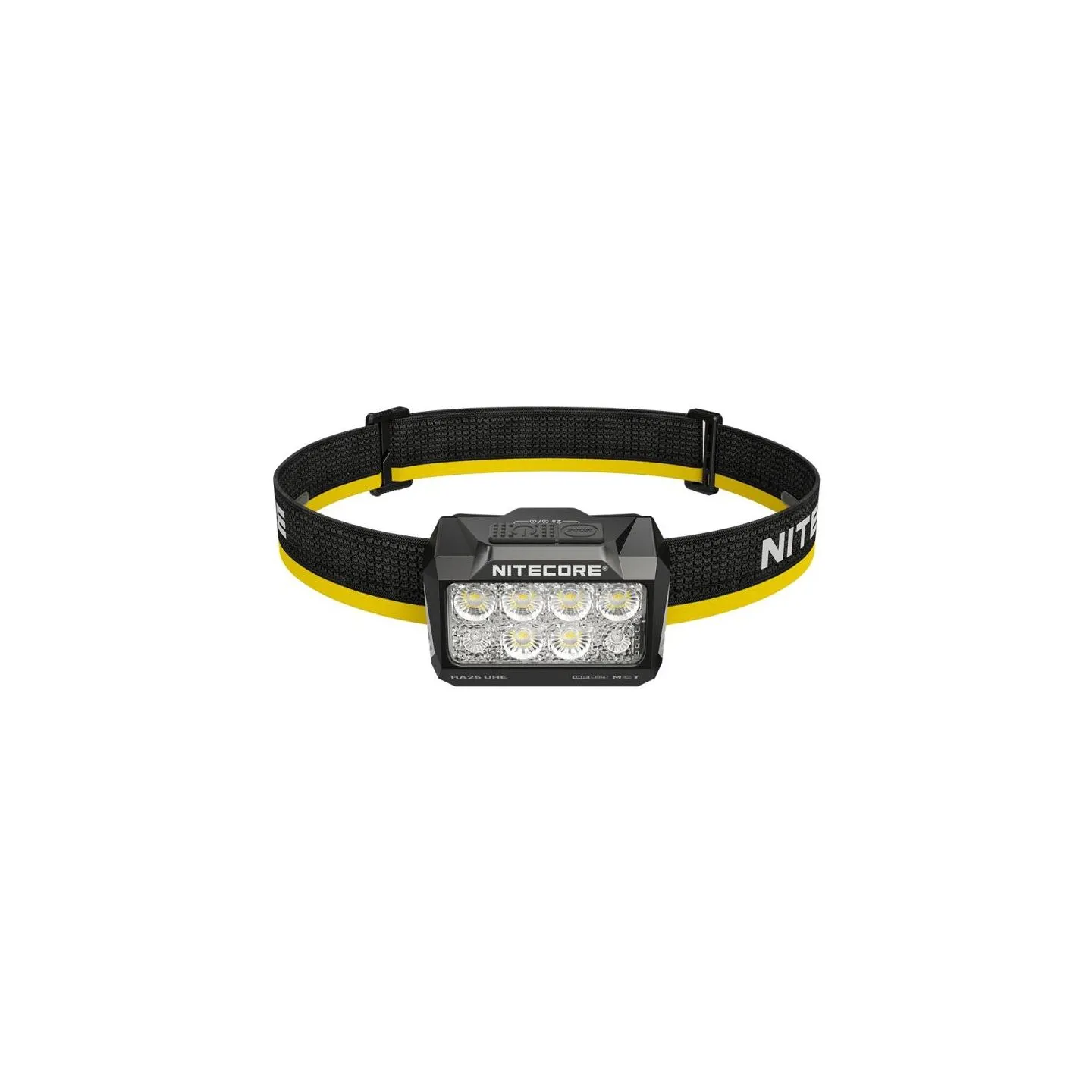 Nitecore HEADLAMP H SERIES 800 LUMENS/HA25 UHE NITECORE