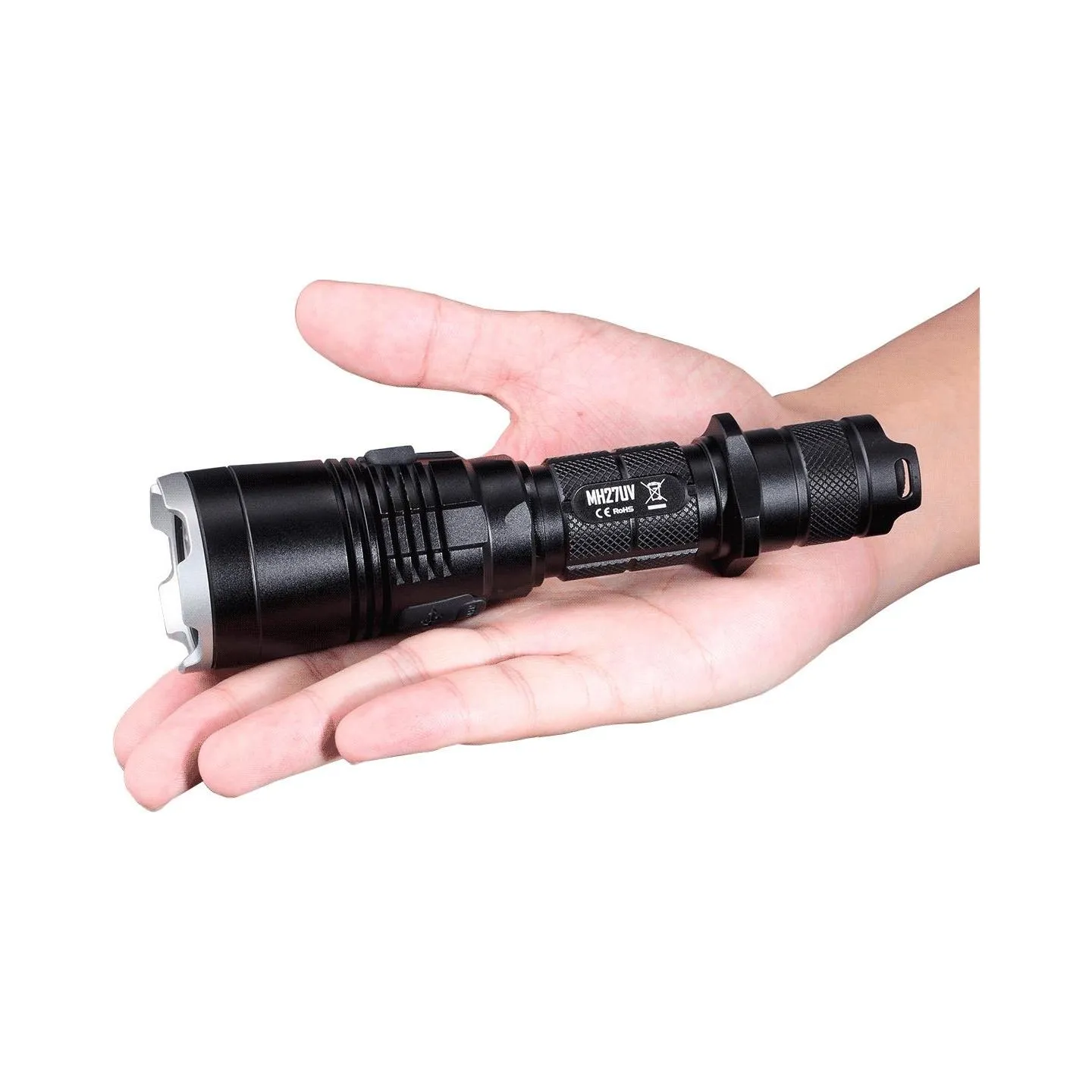 Nitecore FLASHLIGHT MH SERIES/1000 LUMENS MH27UV NITECORE