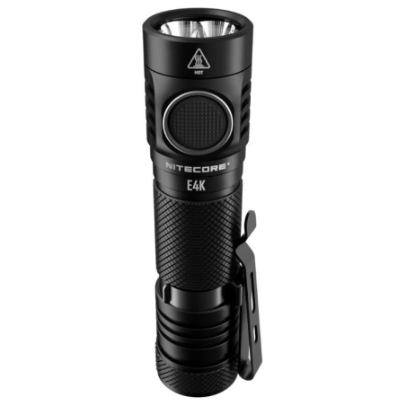 Nitecore FLASHLIGHT EXPLORER SERIES/4400 LUMENS E4K NITECORE