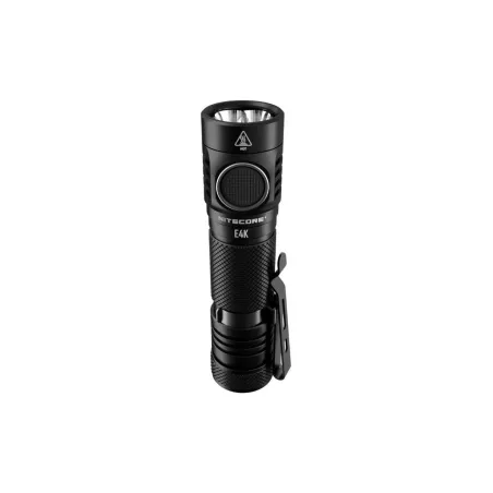 Nitecore FLASHLIGHT EXPLORER SERIES/4400 LUMENS E4K NITECORE