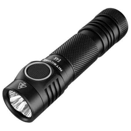 Nitecore FLASHLIGHT EXPLORER SERIES/4400 LUMENS E4K NITECORE
