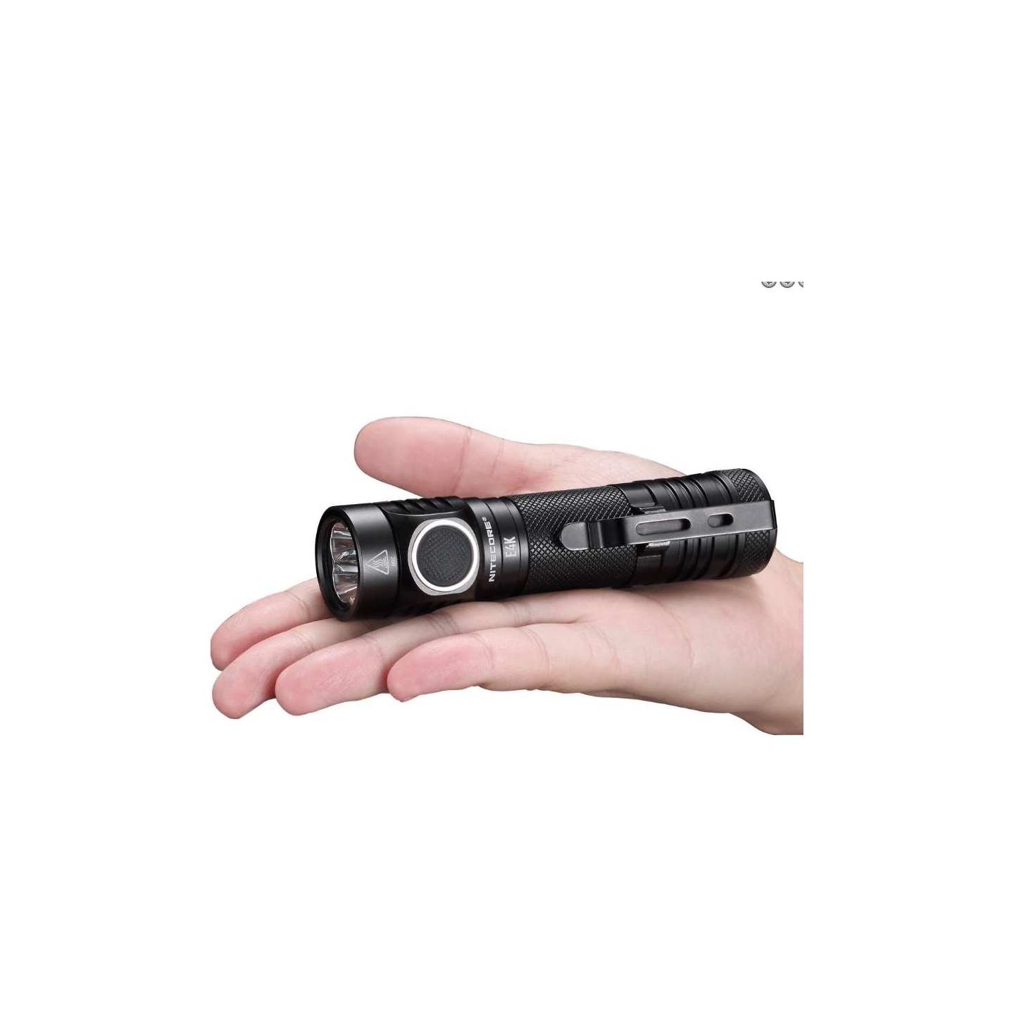 Nitecore FLASHLIGHT EXPLORER SERIES/4400 LUMENS E4K NITECORE
