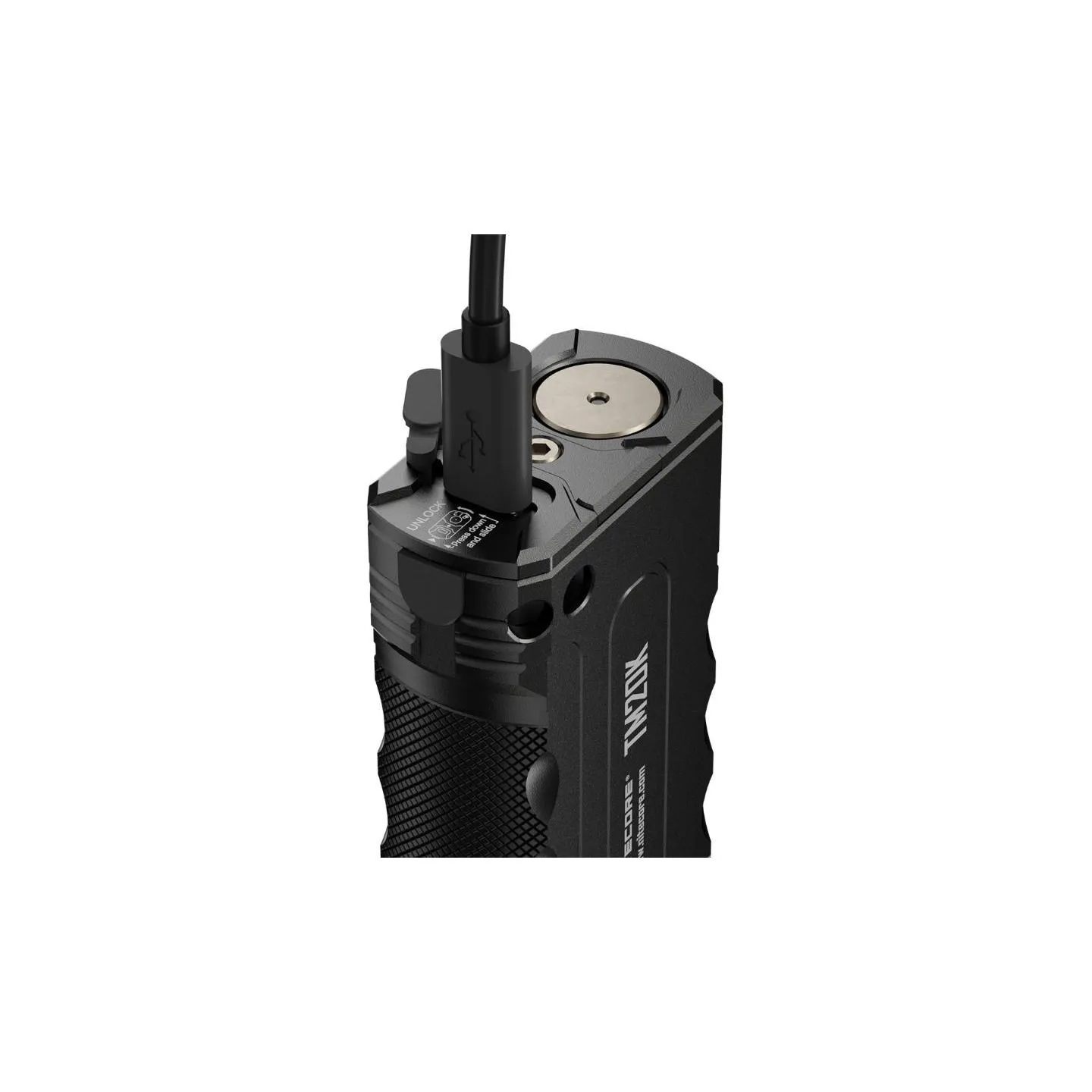 Nitecore FLASHLIGHT TINY MONSTER SERIES/20000 LUMENS TM20K NITECORE