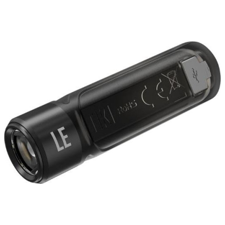 Nitecore FLASHLIGHT T SERIES 300 LUMENS/TIKI LE NITECORE
