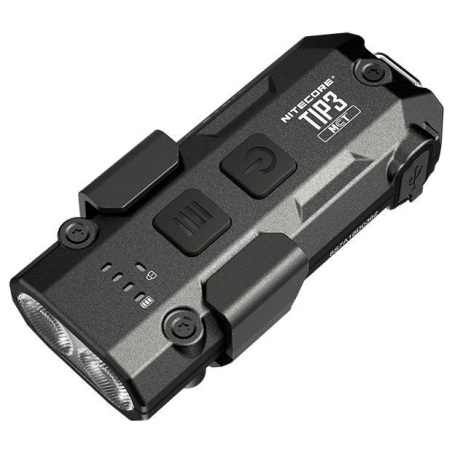 Nitecore FLASHLIGHT KEYCHAIN/TIP3 NITECORE