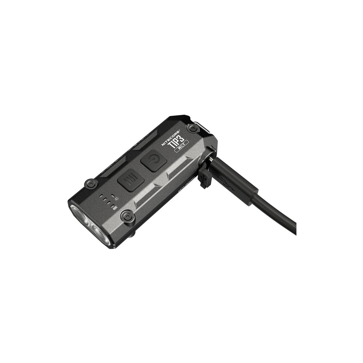 Nitecore FLASHLIGHT KEYCHAIN/TIP3 NITECORE