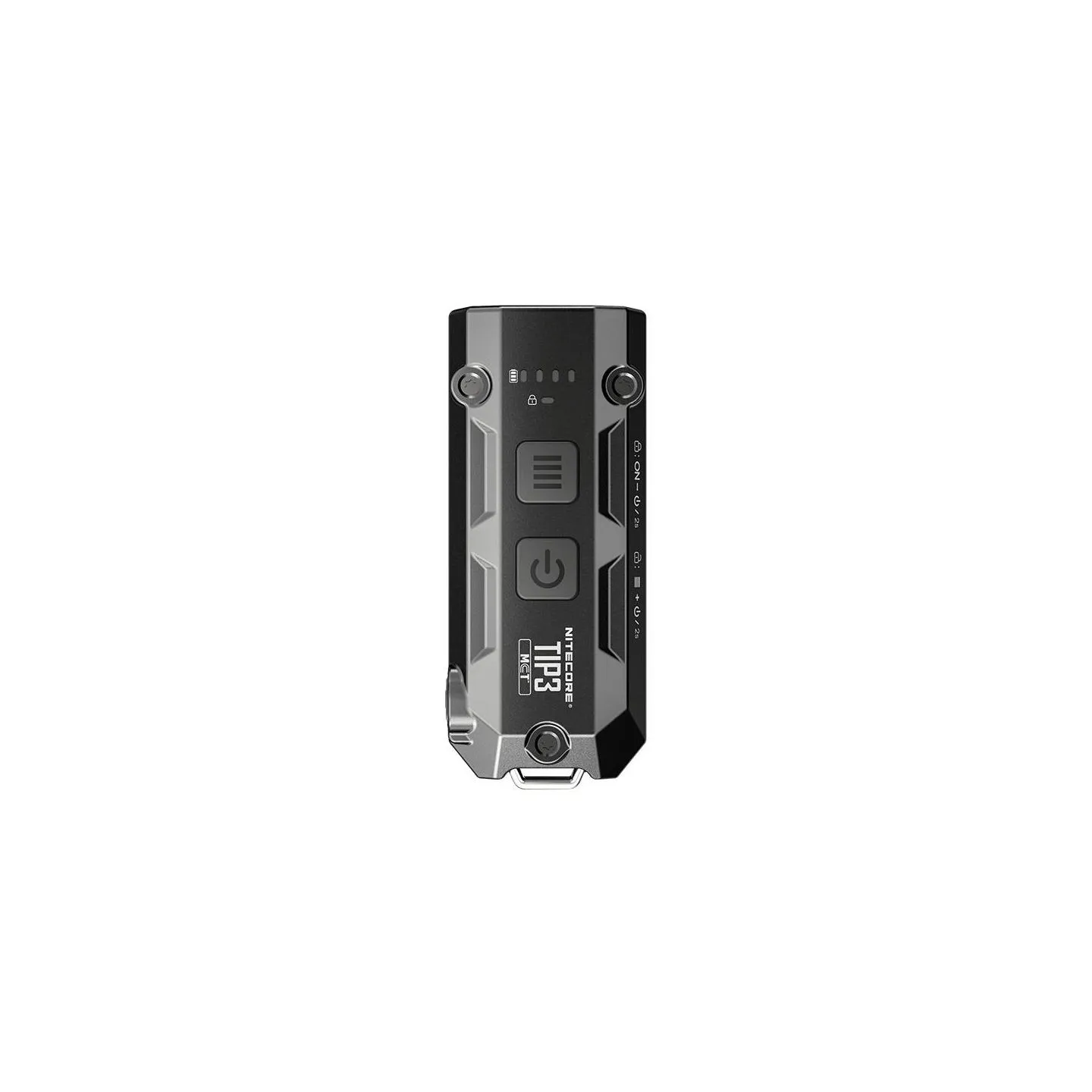 Nitecore FLASHLIGHT KEYCHAIN/TIP3 NITECORE