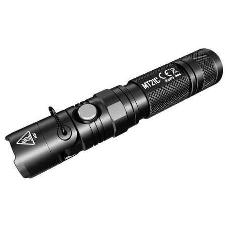 Nitecore FLASHLIGHT MT SERIES/1000 LUMENS MT21C NITECORE