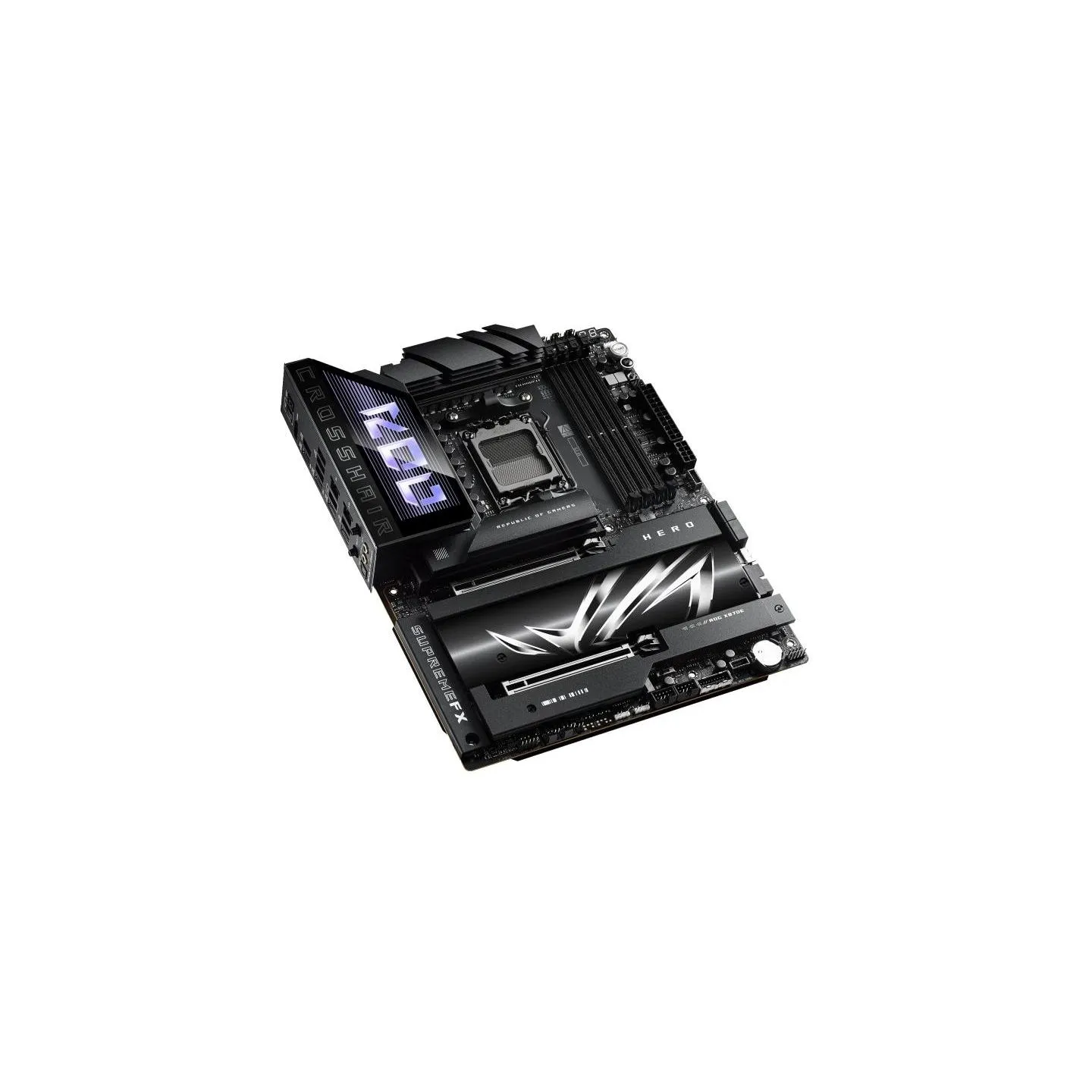 Asus ROG CROSSHAIR X870E HERO