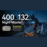 Nitecore HEADLAMP NU SERIES 400 LUMENS/NU25 MCT NITECORE
