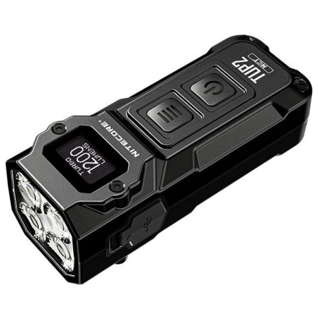 Nitecore FLASHLIGHT KEYCHAIN/TUP2 NITECORE
