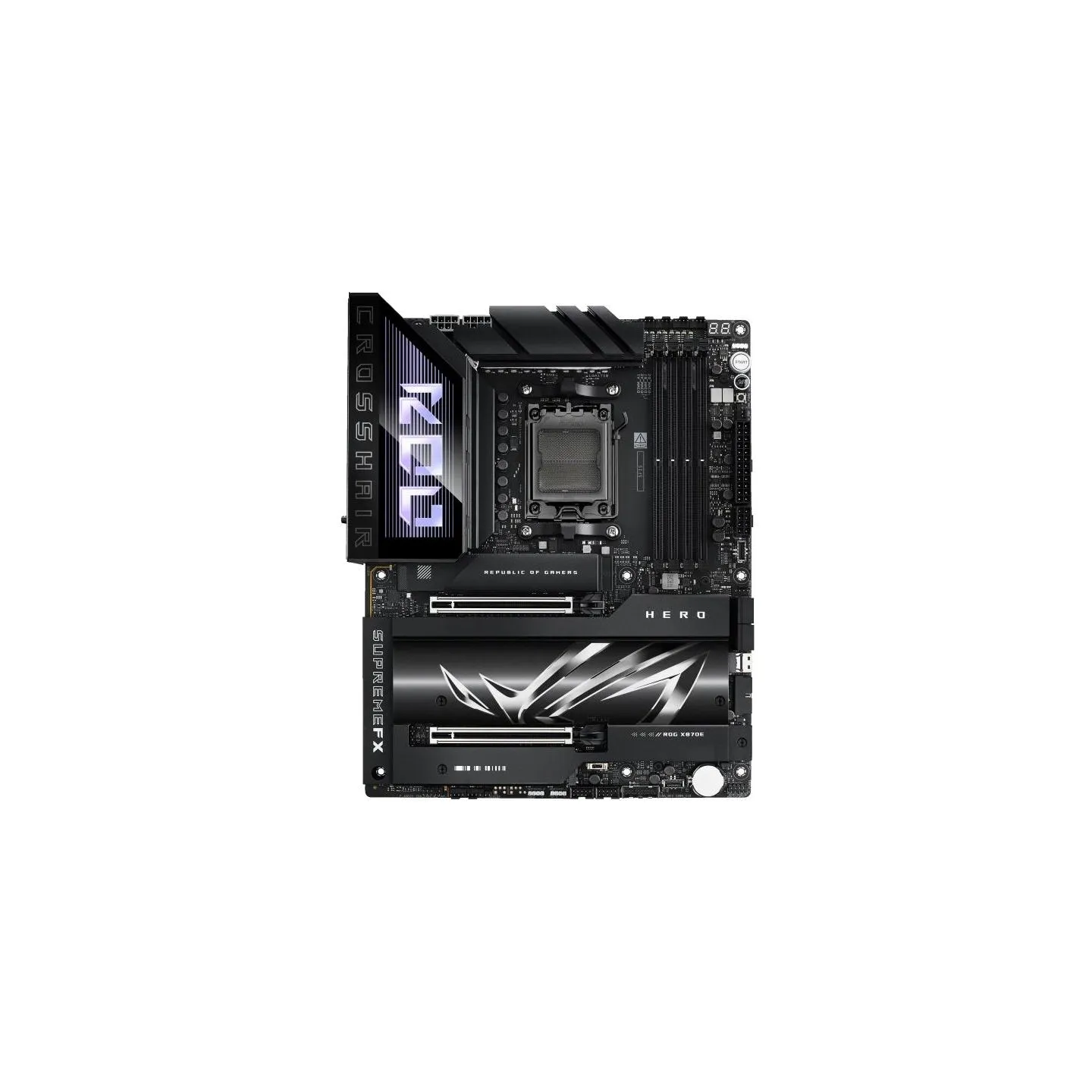 Asus ROG CROSSHAIR X870E HERO