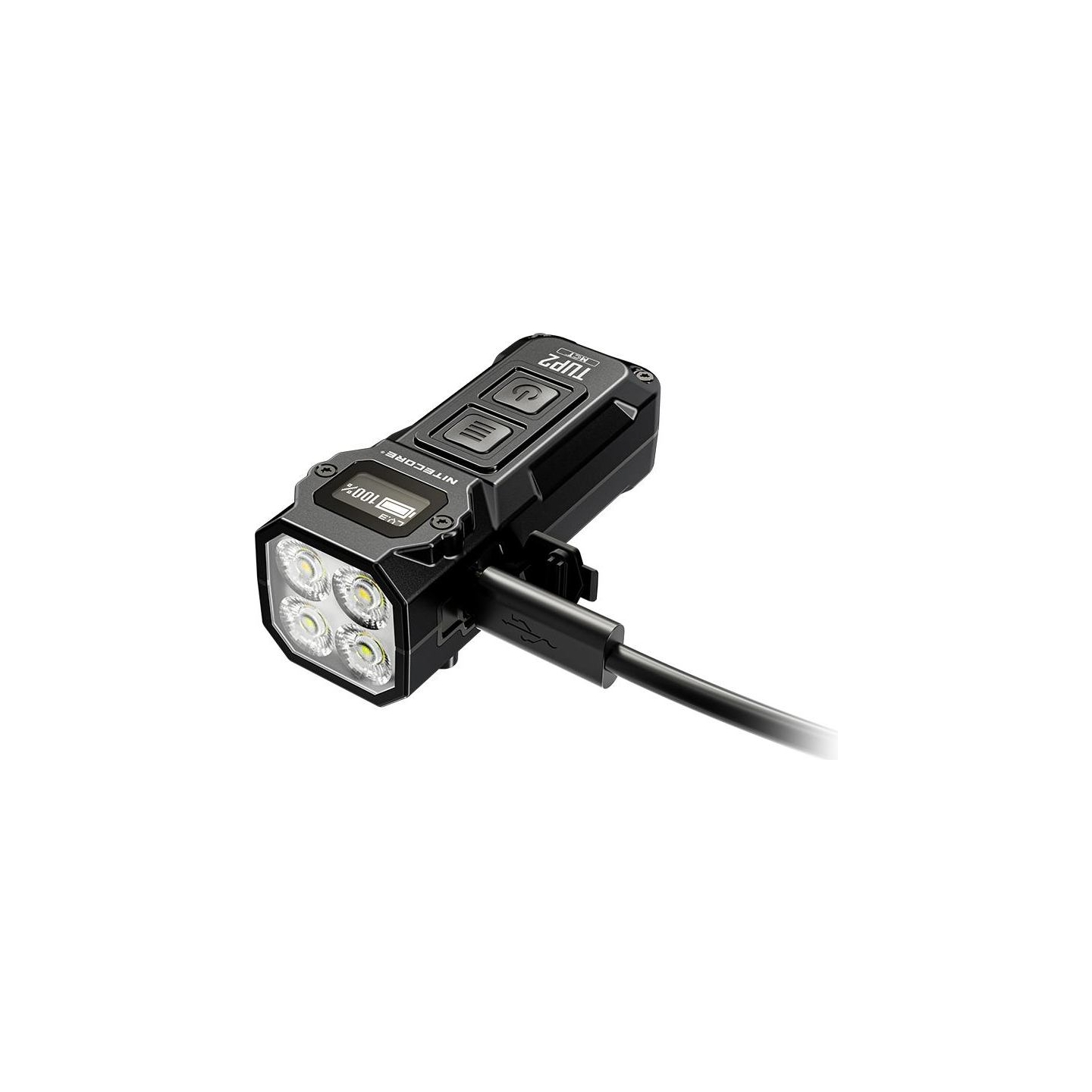 Nitecore FLASHLIGHT KEYCHAIN/TUP2 NITECORE
