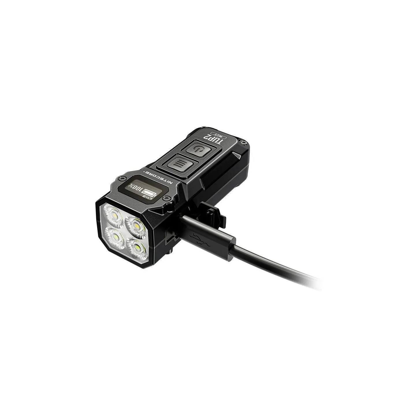 Nitecore FLASHLIGHT KEYCHAIN/TUP2 NITECORE
