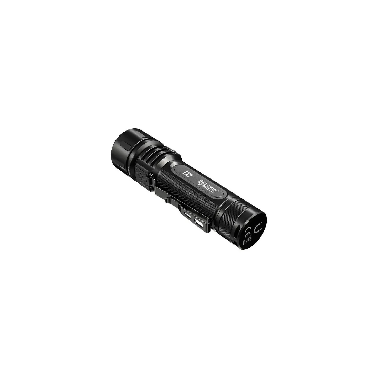 Nitecore FLASHLIGHT EX SERIES/6000 LUM EX7+NL2155HP NITECORE