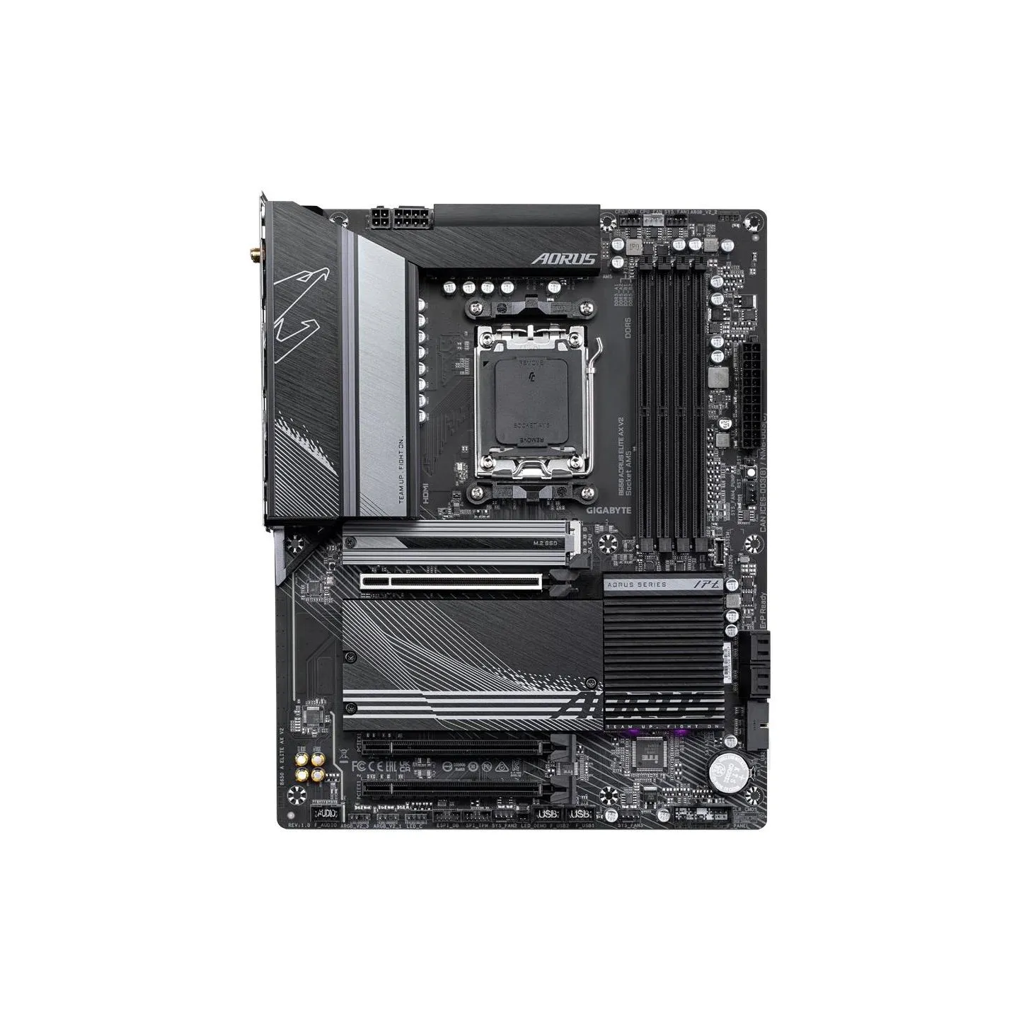 Gigabyte B650 A ELITE AX V2 1.1