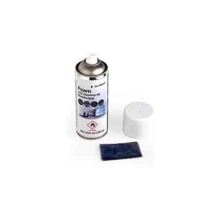 Gembird Foam LCD Cleaning Kit | CK-LCD-08 | Foam Cleaner for LCD / TFT screens | 400 ml