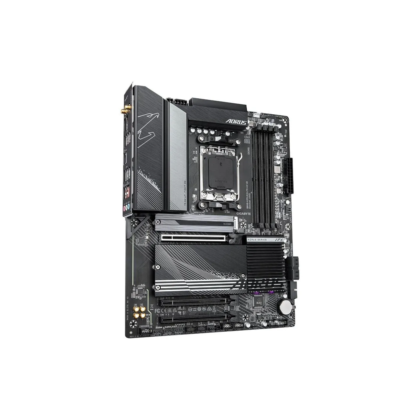 Gigabyte B650 A ELITE AX V2 1.1