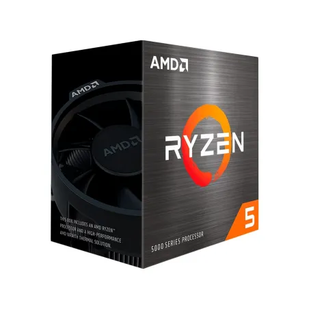 AMD CPU Desktop Ryzen 5 6C/12T 5500GT (3.6/4.4GHz Boost,19MB,65W,AM4) Box
