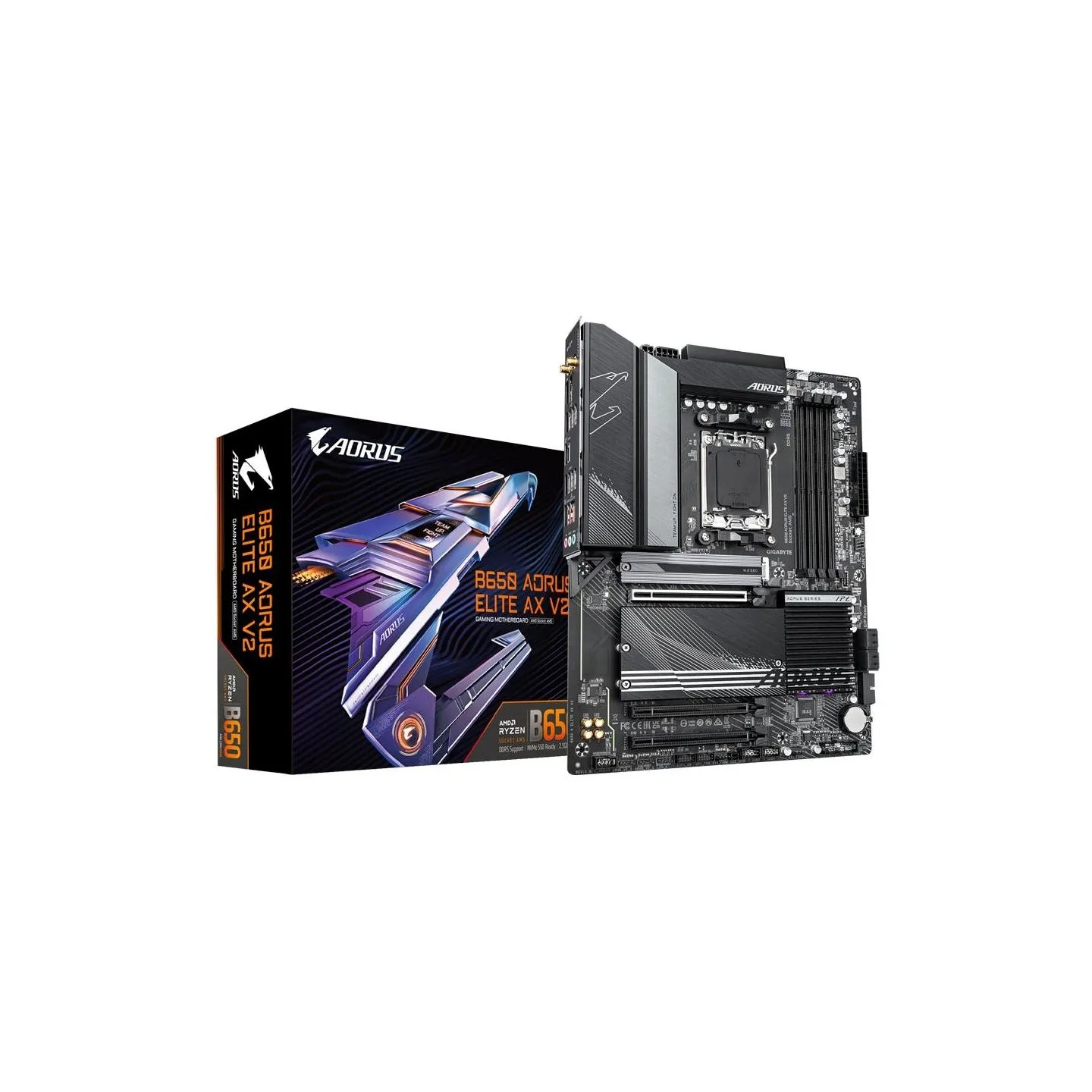 Gigabyte B650 A ELITE AX V2 1.1