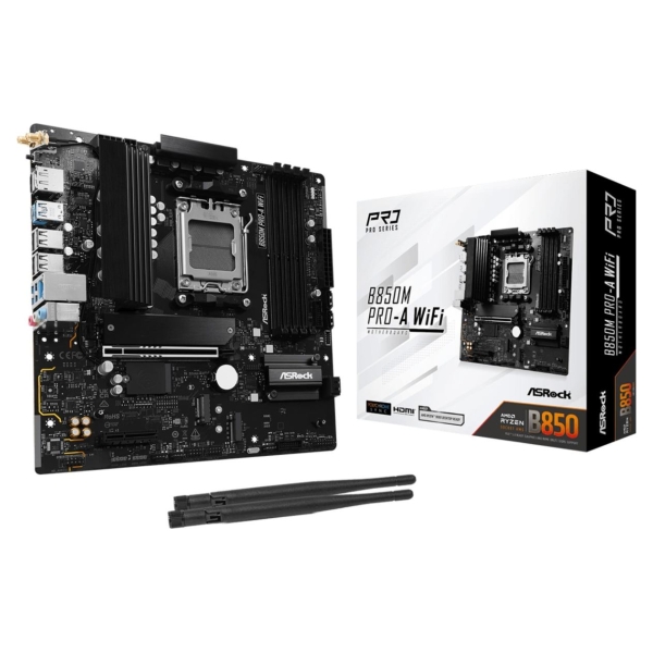 Asrock B850M PRO-A WIFI