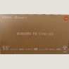 Xiaomi TV S Mini LED 55 2026 |  Xiaomi S Mini LED 2026 | 55 | Smart TV | Google TV | 4K UHD | Dark Grey | DAMAGED PACKAGING, SCR
