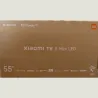 Xiaomi TV S Mini LED 55 2026 |  Xiaomi S Mini LED 2026 | 55 | Smart TV | Google TV | 4K UHD | Dark Grey | DAMAGED PACKAGING, SCR