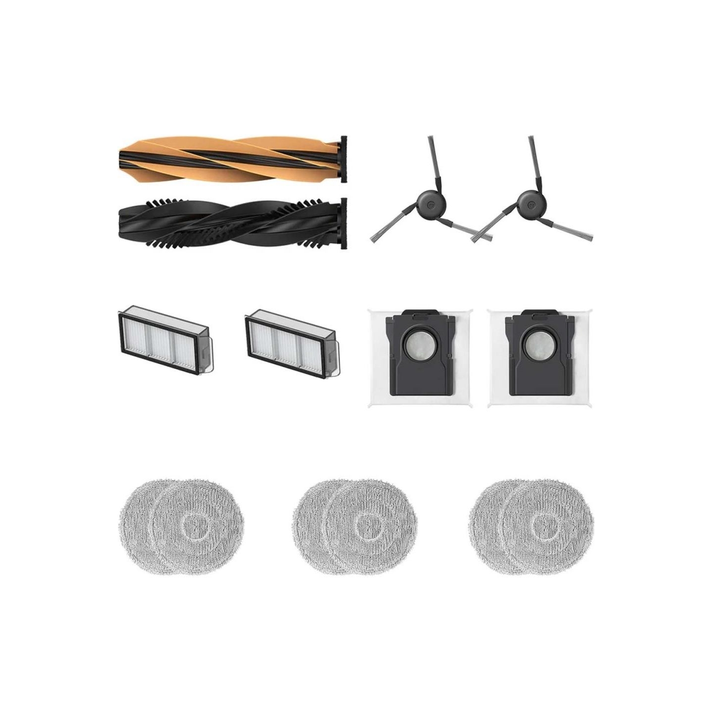 Dreame Vacuum Cleaner Accessory|DREAME|Kit|RAK64-1|For X50 Ultra/X50 Master/L50 Ultra/L50 Pro Ultra/L40s Ultra/L40s Pro Ultra/X5