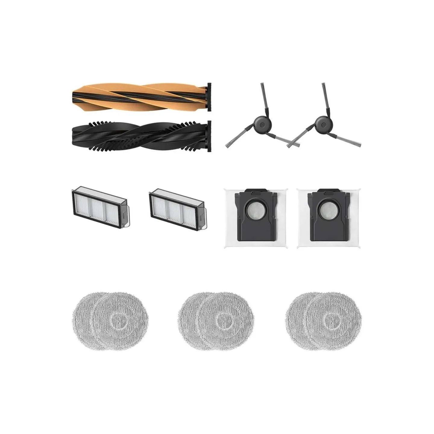 Dreame Vacuum Cleaner Accessory|DREAME|Kit|RAK64-1|For X50 Ultra/X50 Master/L50 Ultra/L50 Pro Ultra/L40s Ultra/L40s Pro Ultra/X5