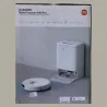 Xiaomi Robot Vacuum H50 Pro EU | Xiaomi Robot Vacuum H50 Pro EU | Wet&Dry | 5200 mAh | 15000 Pa | White | DAMAGED PACKAGING, DIR