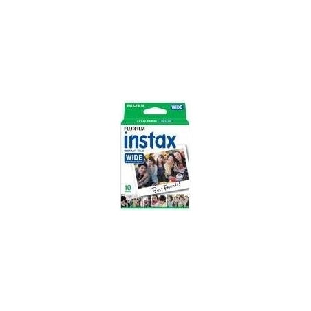 Fujifilm FILM INSTANT INSTAX/WIDE 10X2 FUJIFILM