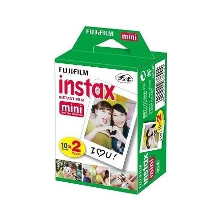 Fujifilm FILM INSTANT INSTAX MINI/GLOSSY 10X2 FUJIFILM