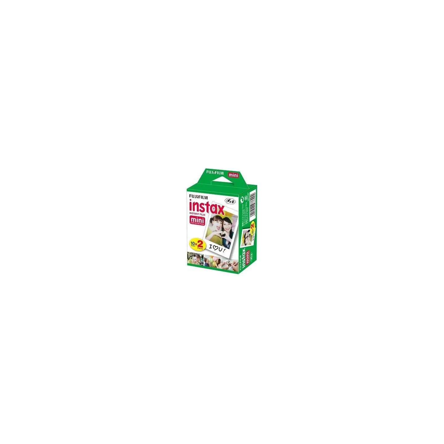 Fujifilm FILM INSTANT INSTAX MINI/GLOSSY 10X2 FUJIFILM