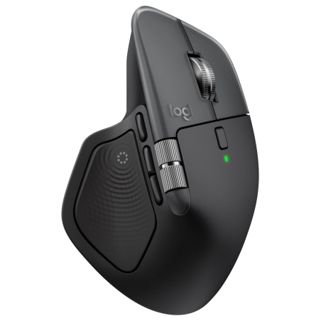 Logitech LOGI MX Master 4 Mouse for Mac Space