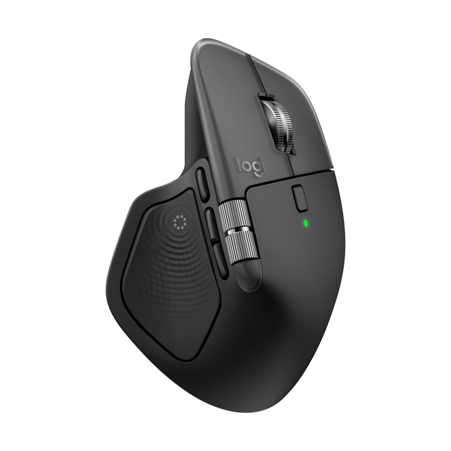 Logitech LOGI MX Master 4 Mouse for Mac Space
