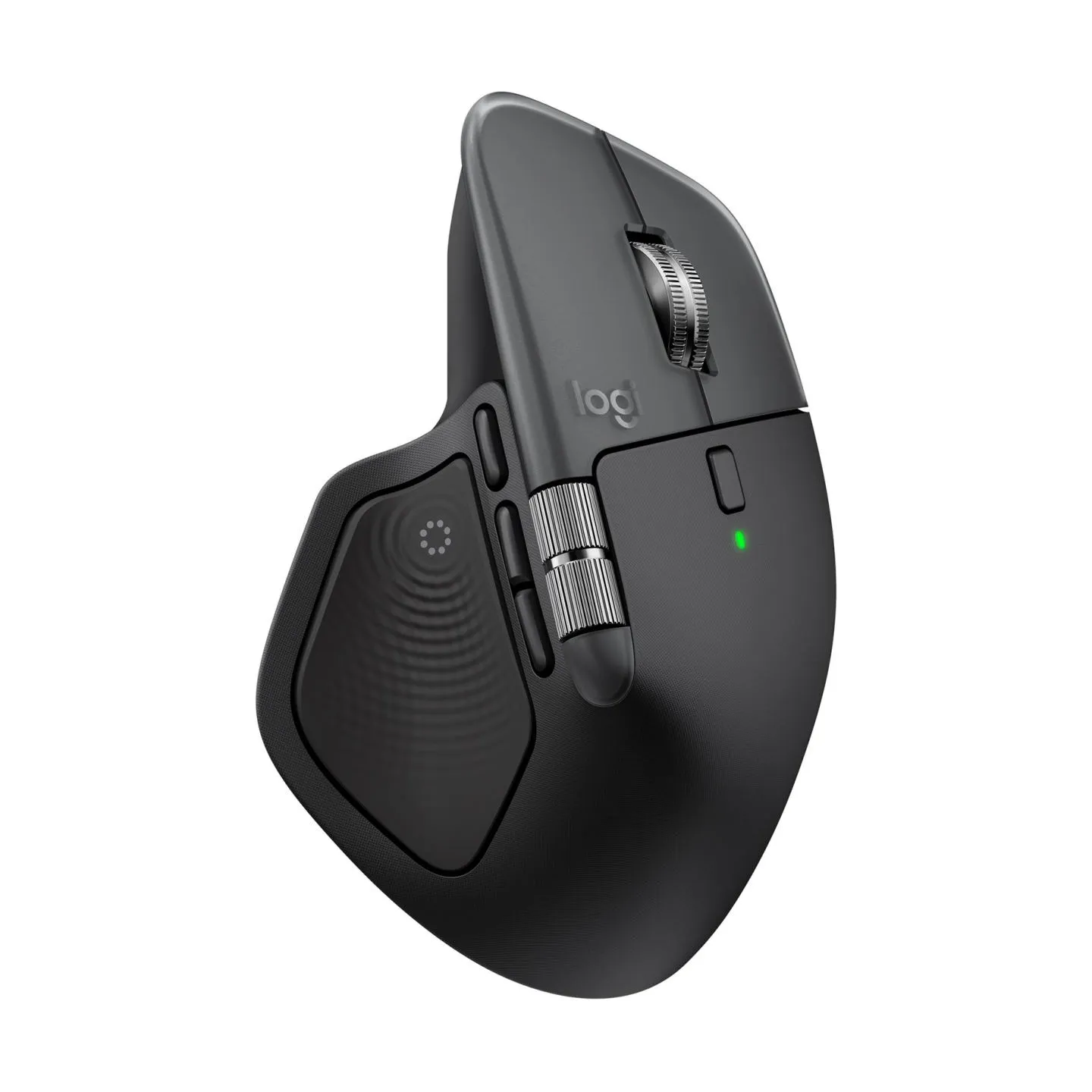 Logitech LOGI MX Master 4 Mouse for Mac Space