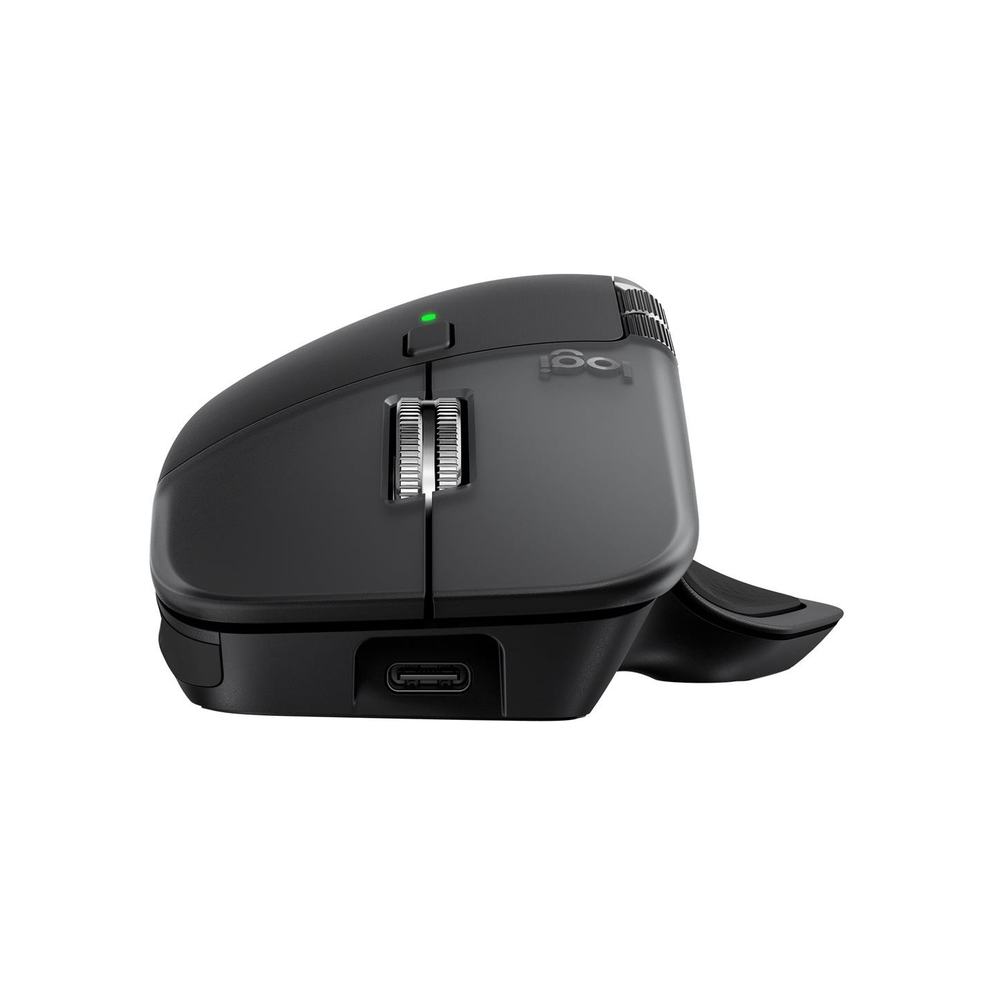 Logitech LOGI MX Master 4 Mouse for Mac Space