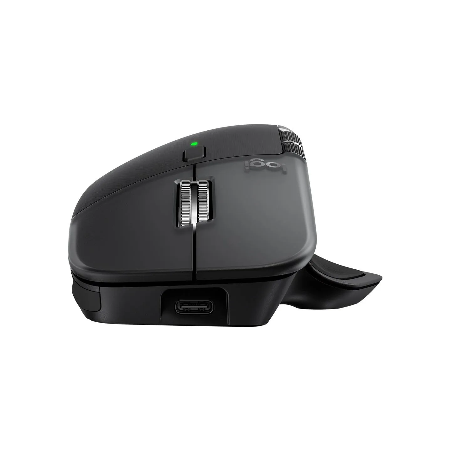 Logitech LOGI MX Master 4 Mouse for Mac Space