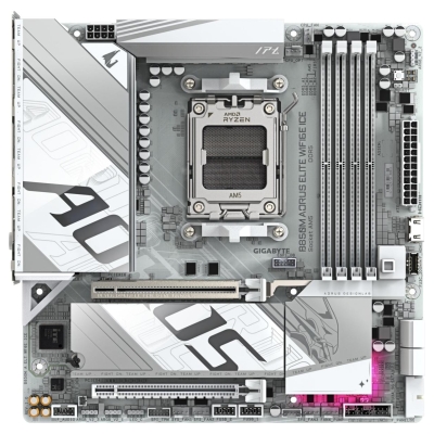 Gigabyte B850M A ELT WF6E ICE 1.1