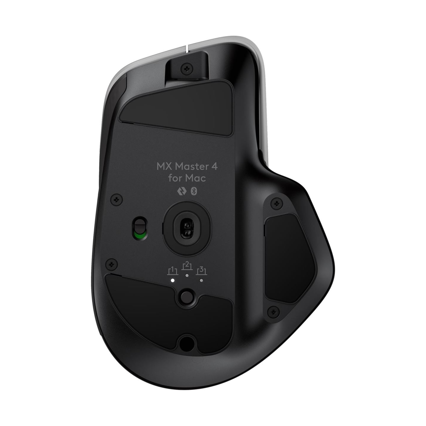 Logitech LOGI MX Master 4 Mouse for Mac Space